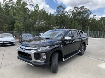 Full Box Mitsubishi L200 Triton 2019 en adelante
